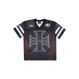 WWE HHH LONG LIVE THE KING JERSEY