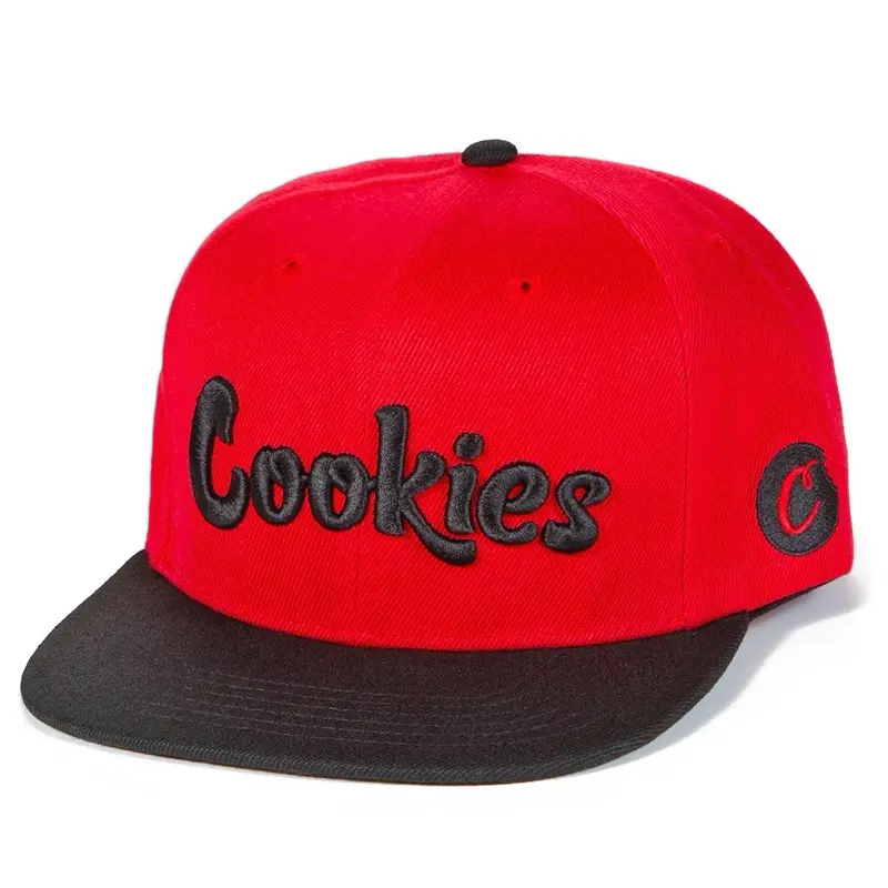 Cookies SnapBack Hat