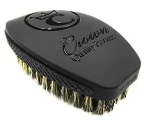 Triple Black | Medium Wave Brush