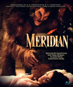 Meridian  [BLU-RAY MOVIE] Rmst