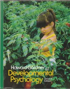 USED-Developmental psychology: An introduction by Howard Gardner (Hardcover)