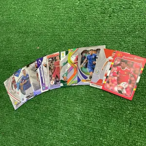 Soccer Cards - Collectible Sports Trading Cards Featuring Cristiano Ronaldo & Trent Alexander-Arnold