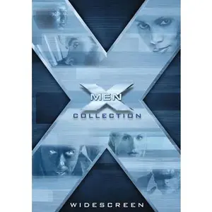 USED-X-Men Collection (DVD)