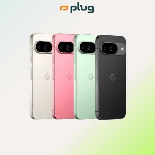 Refurbished Google Pixel 9 (Unlocked) - Excellent Condition with 1-Year Warranty by Plug Refurbished Google Pixel 9 (Unlocked) - Excellent Condition with 1-Year Warranty by Plug