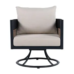 Safavieh Harrison Swivel Chair