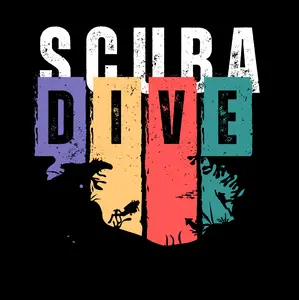 Scuba Dive Reef Product Name as Described