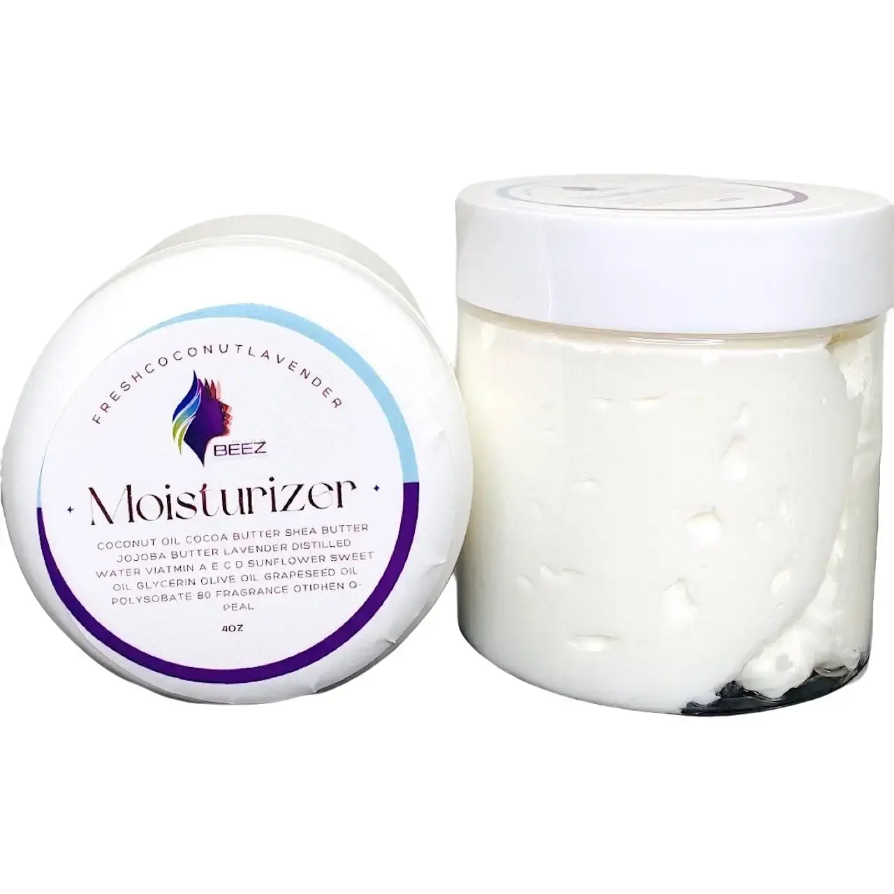 Coconut Haircare Lavender Shea Butter Conditioner Moisture hair care