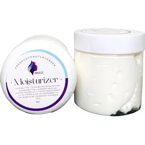 Coconut Haircare Lavender Shea Butter Conditioner Moisture hair care