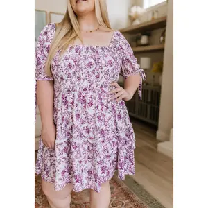 Pretty Little Thing Floral Dress