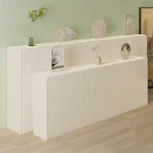 Foldable Paper Art Display Stand with Shelves,  Sample,for Exhibition, Cosmetics, Bags, Shoes, Commercial Use