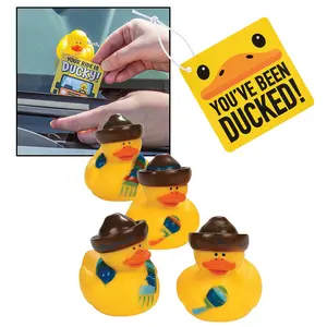 You've Been Ducked Fiesta Kit for 12