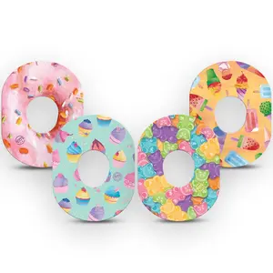 Sweet Tooth Variety Pack Dexcom G7 and Stelo Tape