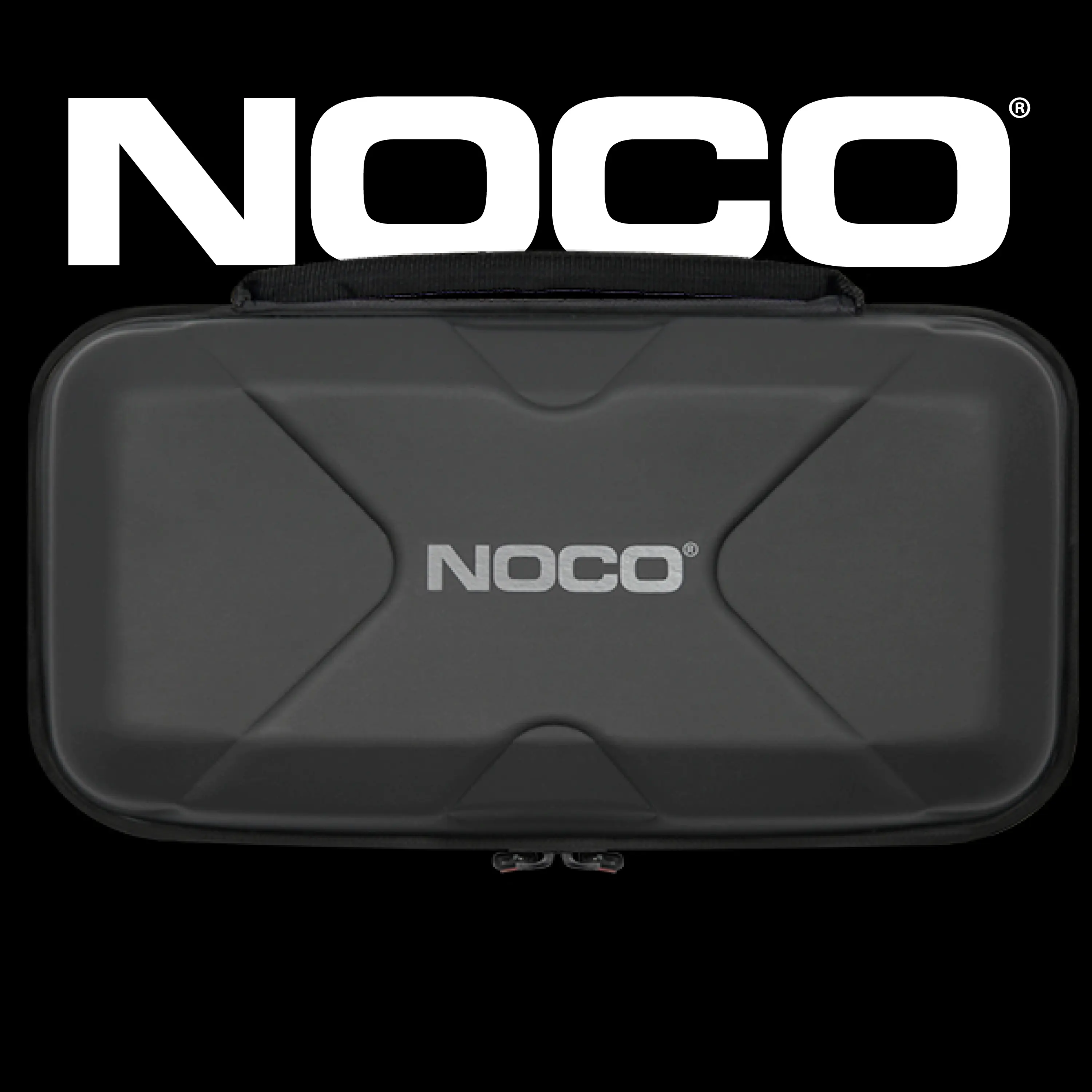 CASE ONLY - NOCO GBC013 Boost Sport and Plus EVA Protection Case for GB20 and GB40 UltraSafe Lithium Jump Starters