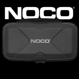CASE ONLY - NOCO GBC013 Boost Sport and Plus EVA Protection Case for GB20 and GB40 UltraSafe Lithium Jump Starters