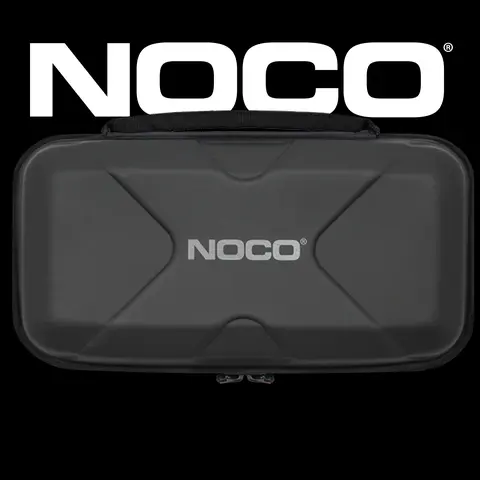 CASE ONLY - NOCO GBC013 Boost Sport and Plus EVA Protection Case for GB20 and GB40 UltraSafe Lithium Jump Starters