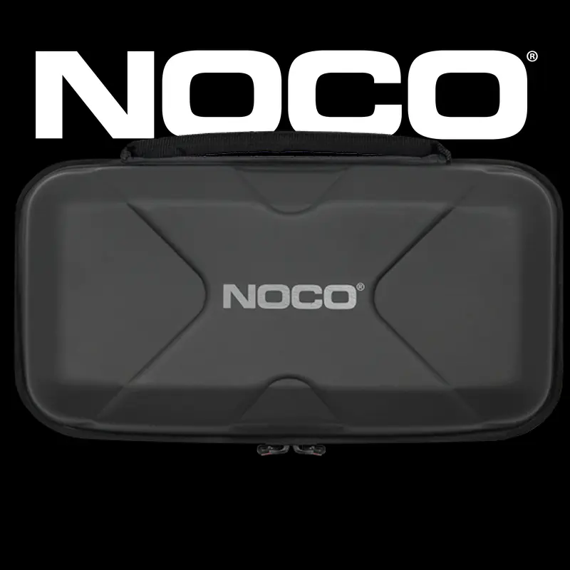 CASE ONLY - NOCO GBC013 Boost Sport and Plus EVA Protection Case for GB20 and GB40 UltraSafe Lithium Jump Starters