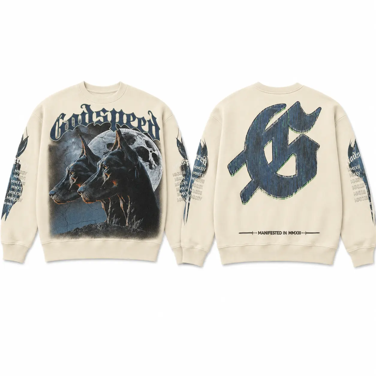 Godspeed F.T.D. L/S Sweatshirt