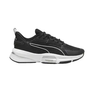 PUMA Womens Pwrframe Tr 3 Intergalactic  Sneakers Shoes - Black