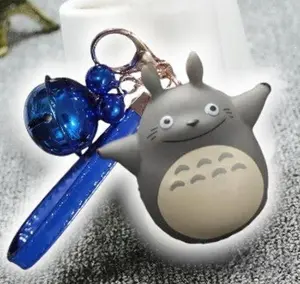 Totoro Keychain