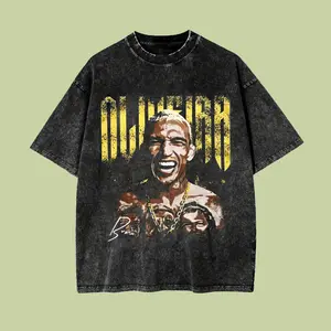 Charles Oliveira Vintage T-Shirt, Oliveira UFC Shirt, Do Bronx Bootleg Shirt, UFC tee, MMA sweatshirt, Fighter hoodie, Gift For Man And Women