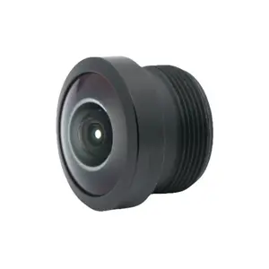 1.5mm Fisheye Lens 360 Panoramic Ultra Wide Angle F1.8 IP67 Car Reversing Camera