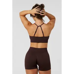 W367 - Sculpt Seamless Plunge Bra