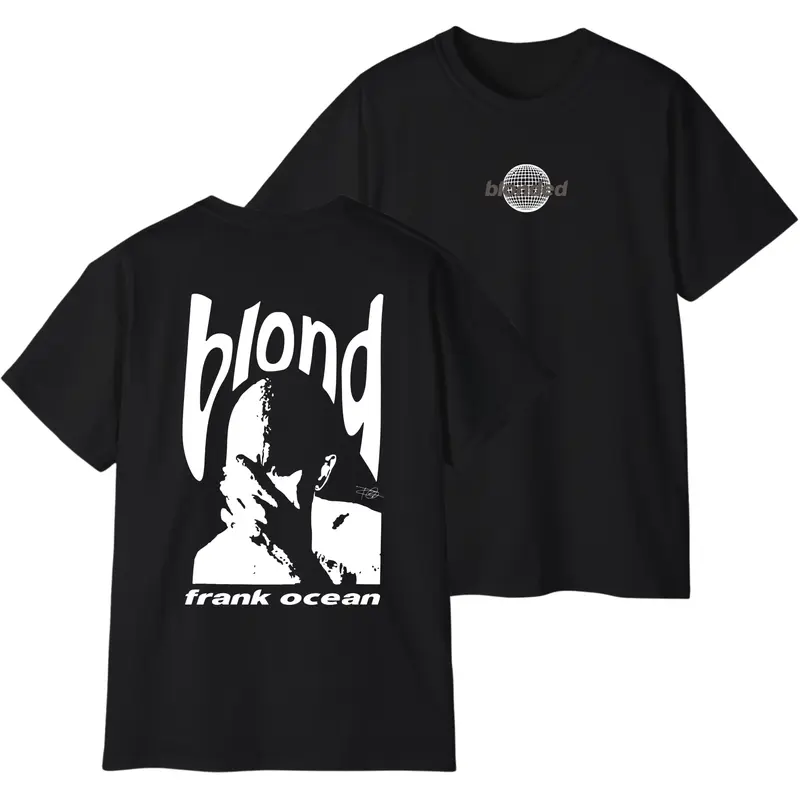 frank ocean blond t shirt - TikTok Shop