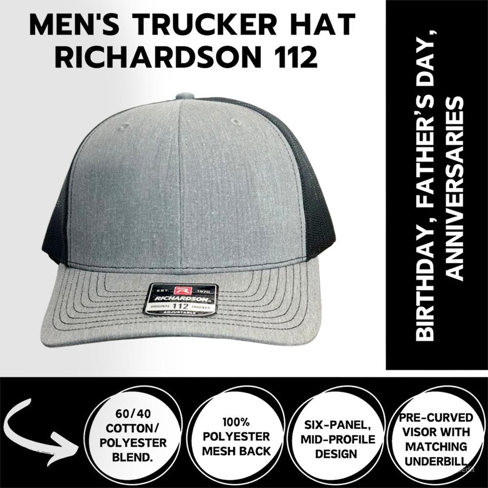 Doc Holliday "Say When" Hat – Classic Snapback Trucker Cap, Adjustable Baseball Hat, Western Cowboy Style, Tombstone Movie Quote Gift Doc Holliday "Say When" Hat – Classic Snapback Trucker Cap, Adjustable Baseball Hat, Western Cowboy Style, Tombstone Movie Quote Gift