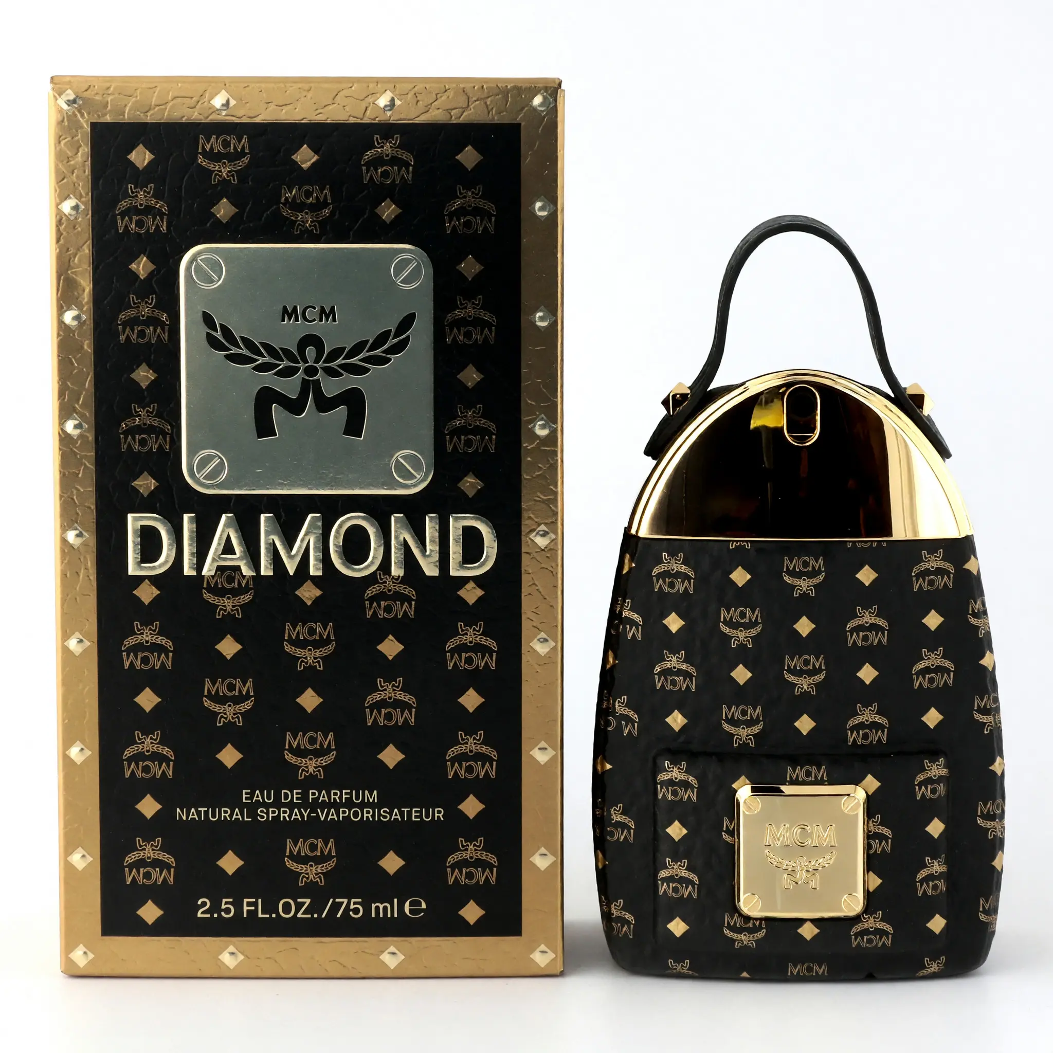 MCM Diamond by MCM, 2.5 oz EDP Spray for Women MCM Diamond by MCM, 2.5 oz EDP Spray for Women