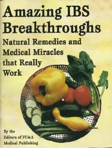USED Book - Amazing Ibs Breakthroughs: Natural Remedies and Medical Miracles That Really Work by frank-w-cawood-and-associates (Paperback) - english