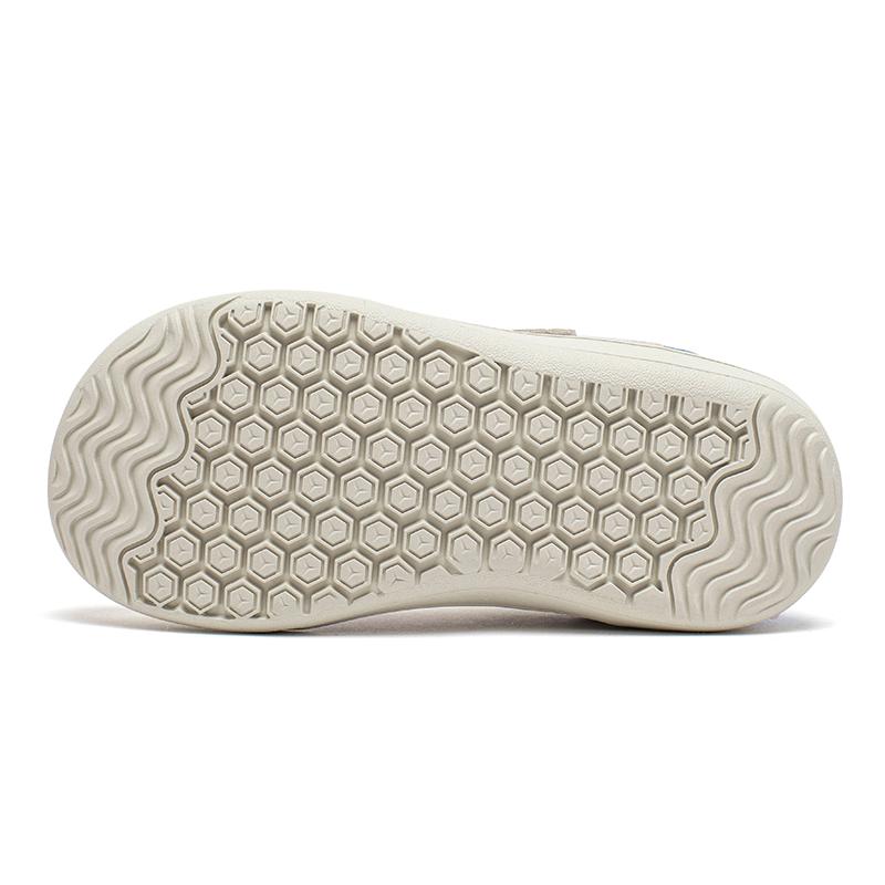 HOBIBEAR Kids Wide Barefoot Shoes Boys Girls Minimalist Zero Drop Sneakers(Toddler/Little Kid/Big Kid)