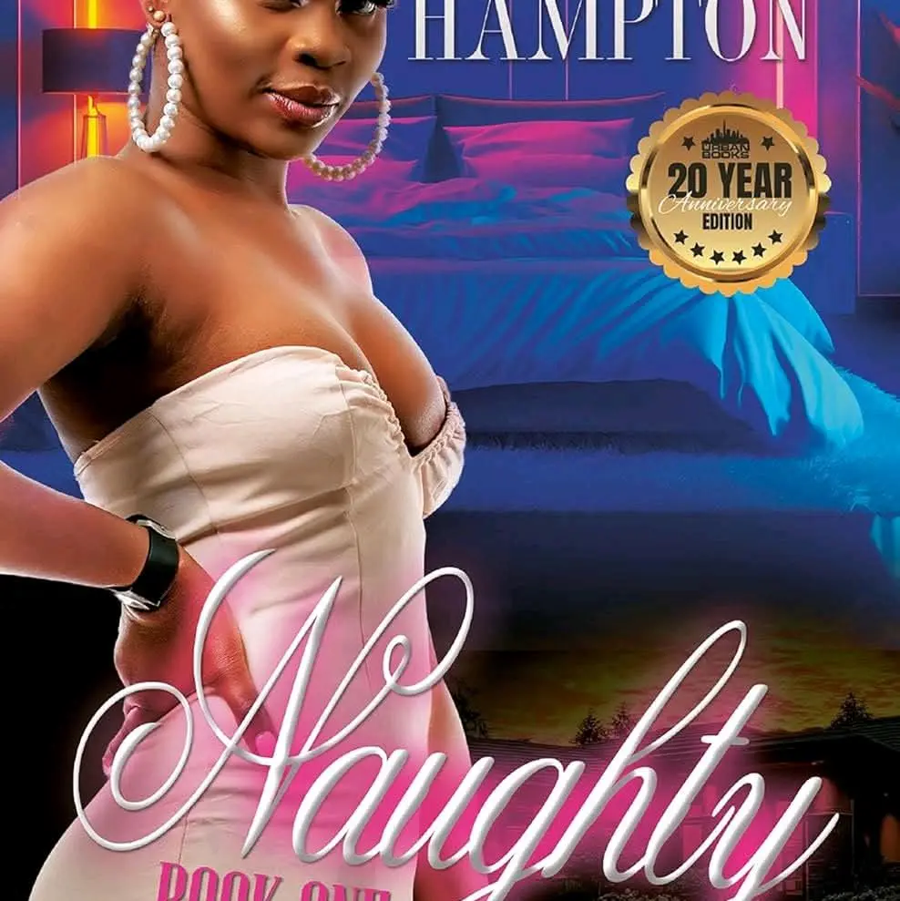 Naughty Book 1 Anniversary Edition