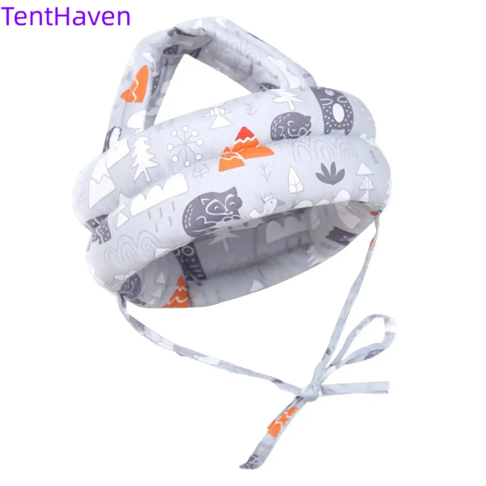 2026  Headrest Anti fall Artifact Head Protection Pad Summer Anti collision Head Learning Walking Four Seasons Walking Hat