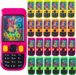 10-Pack Handheld Water Ring Games – Fun Party Favors, Goodie Bag Stuffers, Classroom Prizes & Birthday Return Gifts for Kids | Perfect for Valentines, Easter & Birthday Celebrations