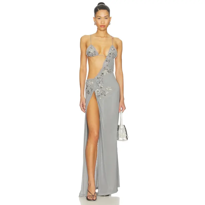 Jaded london mesh back dress - TikTok Shop