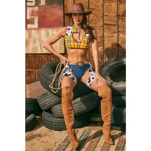 Sheriff Cutie Costume