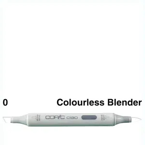 Copic - Ciao Marker - Colorless Blender