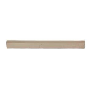 WallWell Faux Stone Ledger & Trim Panels – Flexible Color Match, Decorative Edge Finish, Easy DIY Indoor/Outdoor Use