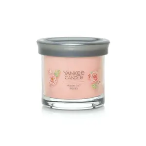 Yankee Candle Signature Floral & Fruit Scents Small Tumbler Candles Yankee Candle Signature Floral & Fruit Scents Small Tumbler Candles