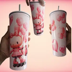 Hello bunny 20oz Tumbler