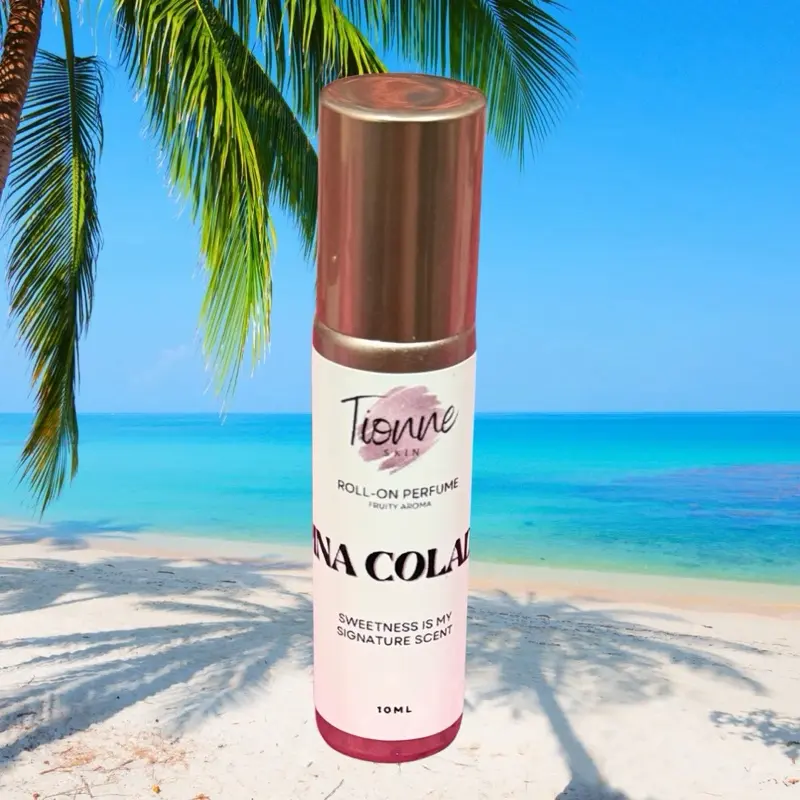 Pina Colada Perfume Roller Oil
