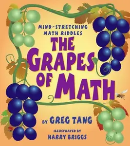 USED-The Grapes Of Math by Greg Tang (Hardcover)