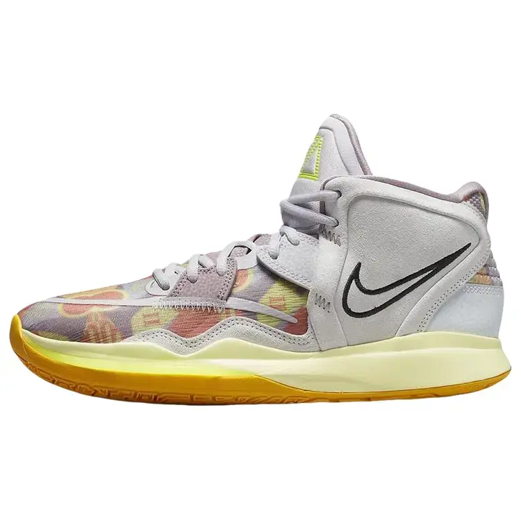 Nike Kyrie Infinity 'Pyramid' Men's Performance Basketball Sneakers - Bold Pyramid Design, Controlled Movement, Responsive Supportive Fit, Male Court Play Precision and Agility, Dynamic Look