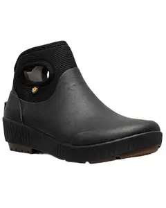 Bogs Women's Women'S Seattle Ii Ankle Rain Boot Round Toe - 73284-001
