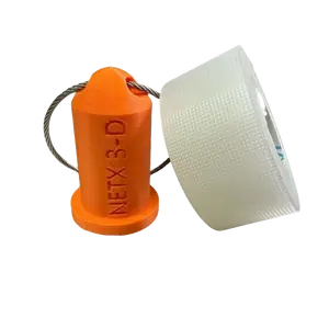 NETX 3-D Hanging 1-Inch Tape Holder for EMS and Nurses - Durable Design for Secure Hold