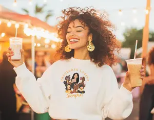 ORGULLOSA LATINA SWEATSHIRT