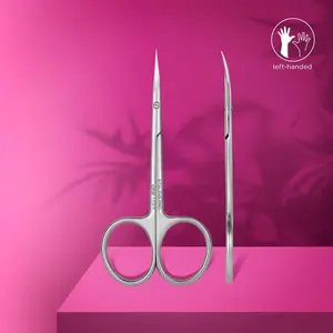 Staleks cuticle scissors - EXPERT 11 TYPE 3  (for Left-Handed)
