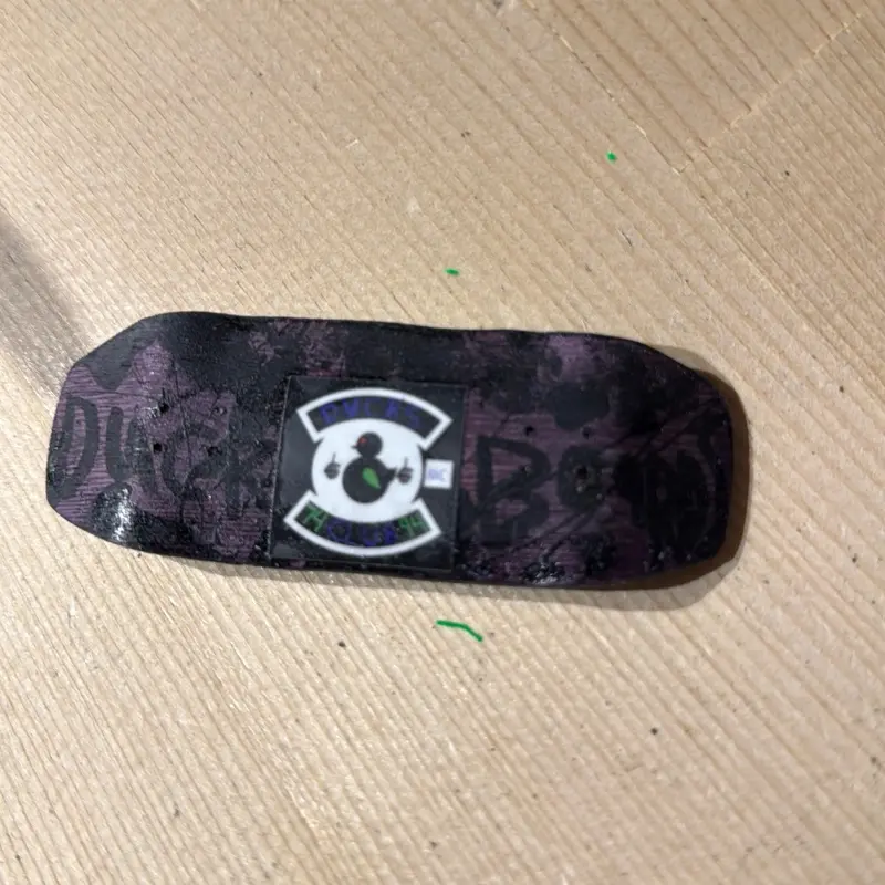 Duckboard
