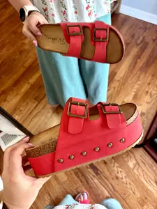 Impala Studded Slip Ons