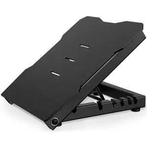 Steel Slant Board  Stretcher 600lbs Weight Capacity Squats Wedge 5 Adjustable Incline  Board for Foot    Ankle Heel Stretching  for  Gym or Commercial